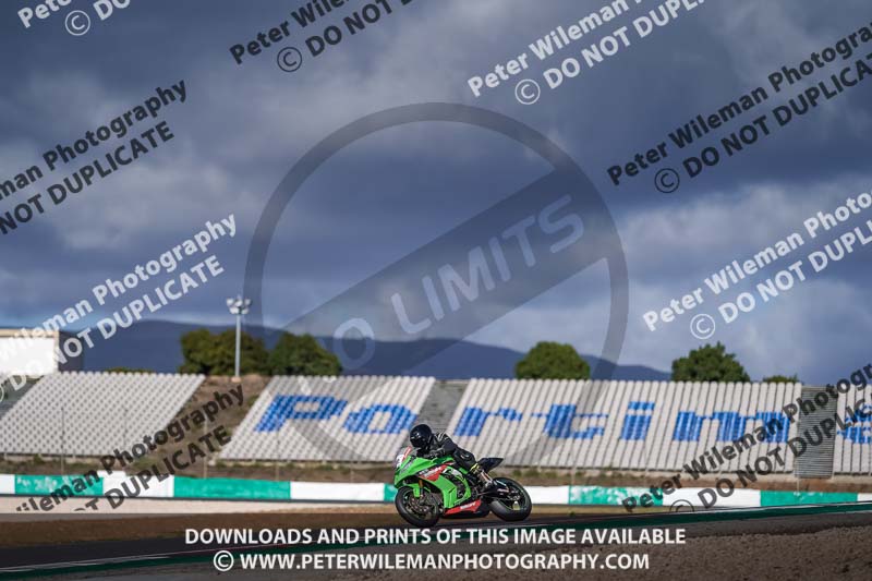 motorbikes;no limits;november 2019;peter wileman photography;portimao;portugal;trackday digital images